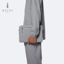 Rains Laptop Cover waterproof zipper Laptop bag 11 13 15 inches