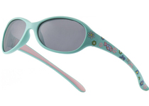 Baosheng children sun glasses anti-ultraviolet boys and girls polarized sunglasses sunglasses 4-7 years old S1101