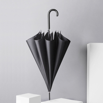 Baby boy small will car clear umbrella extra-large umbrella extra-large umbrella strong effect Denied water straight handle umbrella mens business umbrella