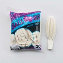 Thailand BK24 inch round latex big balloon wedding decoration balloon heaven and earth burst balloon Macaron balloon