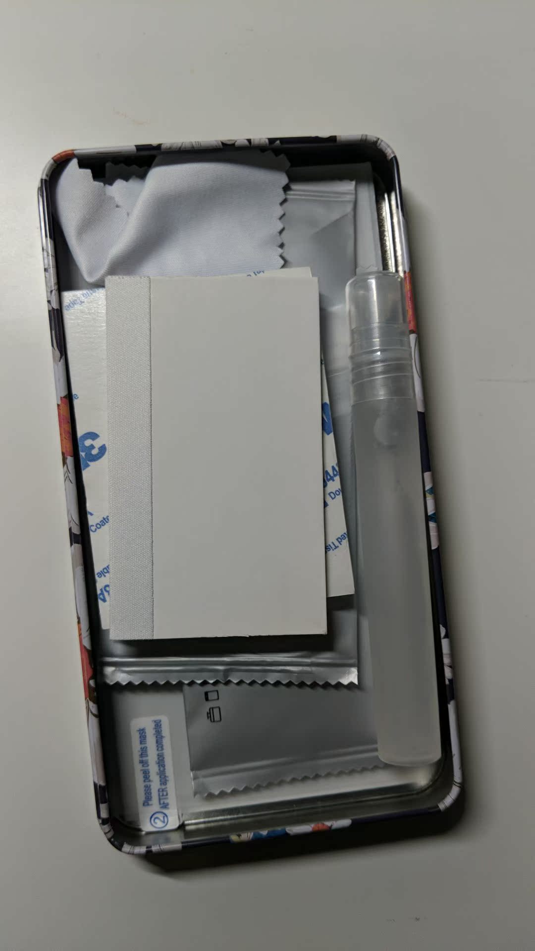 动派谷歌Pixel2手机钢化水凝软膜手机贴膜