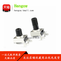 RV09 type potentiometer 1K 5K 10K 50K 100K ce diao cycloidal plum handle 0931 potentiometer