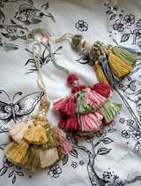 Landscape · Hangsui Morandi small lock decoration ornaments three