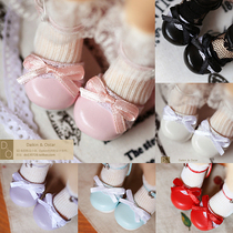 DO bjd6 points shoes myou womens shoes bow lace buckle shoes high heels sd doll card meat imda1 6