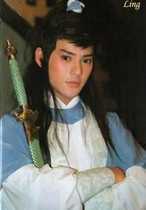 支持DVD《侠客行》莫少聪 赵永馨 20集超长4碟