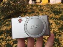 Leica Leica D-LUX3 D-LUX5 D-LUX6 Leica portable card machine full of German flavor