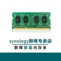 Synology Memory Bar Original 4Gb ddr4 ds920 ds720 ds220 ecc Flash