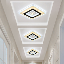 Aisle light corridor light Light Extravagant Hall Light Lavish Hall Light Rear Modern Minimalist Genguan light clothing Bull Eyed Spotlight Recessed lamp