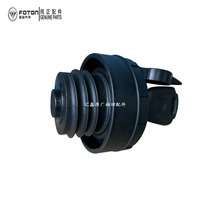 Futian Aoling New MRT Express CTS plastic threaded fuel tank cover Omaco S1S3 fuel tank cover fuel tank lock