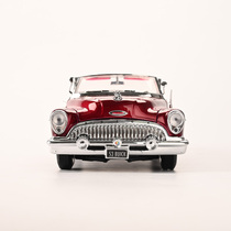 Buick Classic Car Model(1: 18) 1953 Skylark Gran Sport Car Model
