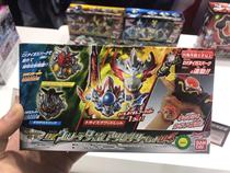 Bandai Techa Altman Key Bracelet Ring 4th Light Decoration Tykah Spark Transformer Toy