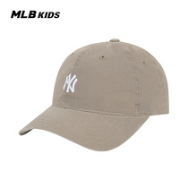 MLB childrens official boys and girls NY hats fashion sunshade sports adjustable cap baseball cap tide autumn
