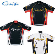 gamakatsu Gammakaz fishing suit summer ice silk breathable quick-drying men anti-mosquito sunscreen pants fishing clothing