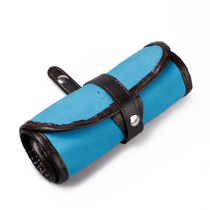 Affordable 36-pack 48-roll pen curtain pencil curtain) Color lead pencil bag canvas pen bag