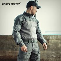 Emersongear assaults to train T-shirts long-sleeved male tactics long-sleeved T-shirt camouflage