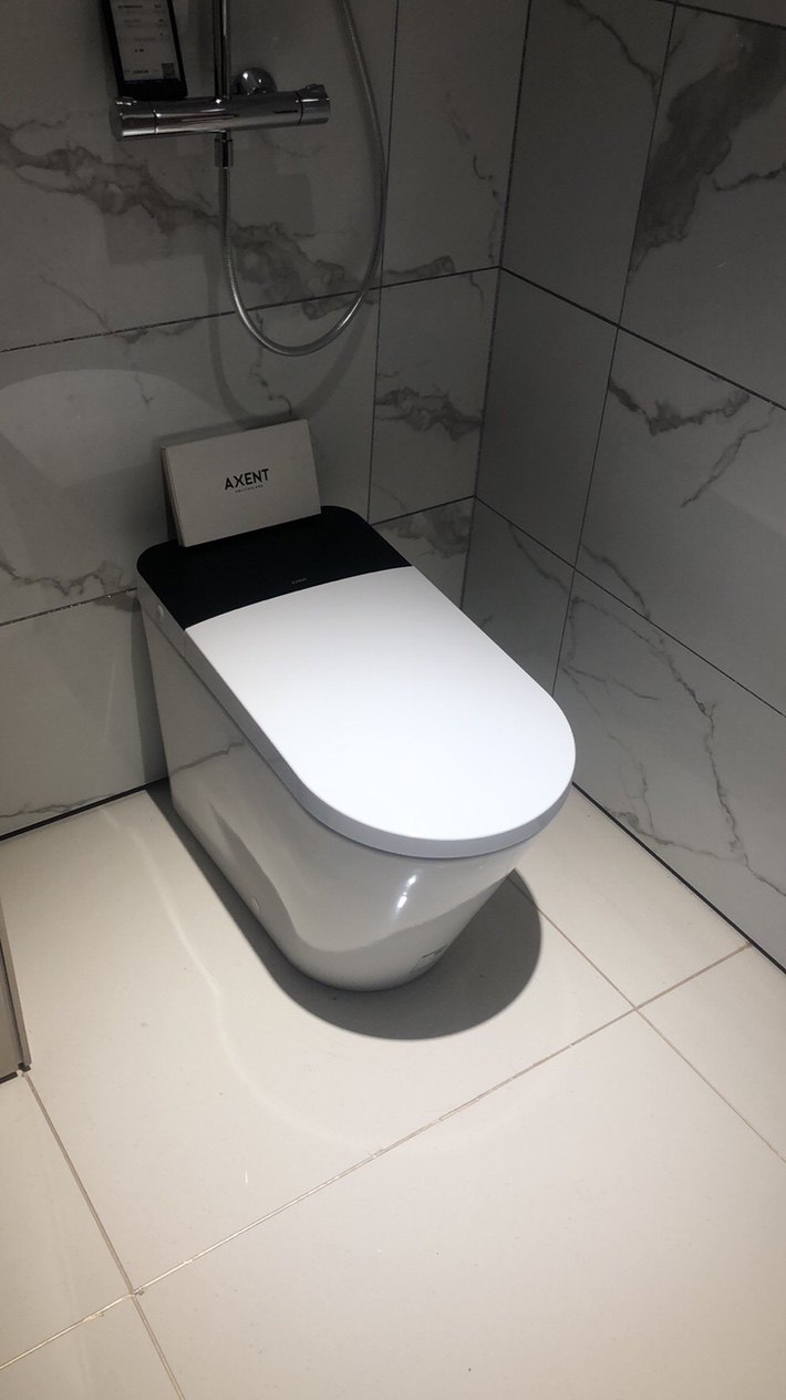 axent恩仕智能马桶怎么样质量差不差呢?重要提醒