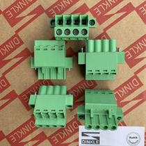 Taiwan Machiyo DINKLE 2ESDFM-B1268804P 100379213 4p terminal block