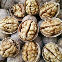 Xinjiang Paper Walnut 2021 New Goods Natural No Add Nutritional Snacks Aksu 185 Thin Skin Walnut