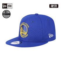 NewEra New Zealand NBA Warriors Nets Flat Eaves Breathable Mesh Men and Women Shading Sports Tide Baseball Hat