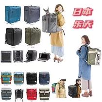 Japan MANDARINE CAT DOG UNIVERSAL OUT PORTABLE HANDBAG CARRYING BAG TRAVEL CAT DOG BAG SINGLE SHOULDER BACK WALKING DOG