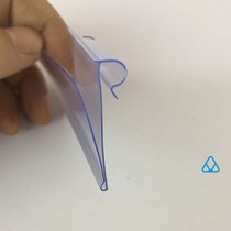 Goods Supermarket Hang Tag Price Tag Shelf price tag Show Rack Hung Fridge Advertising Digital Tag Card Waterproof