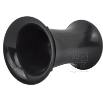 G127音箱倒相管导向管音筒出风孔音响出气孔ABS开孔80mm4-6寸用