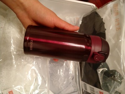 宝贝收到了，一如既往的好，卖家还送了杯子