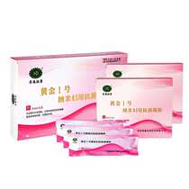 Thick Dezukang gold No. 1 nanowoman with antibacterial gel 4ml * 6 support