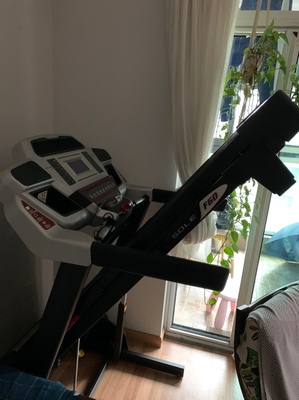 使用揭秘:sole速尔F60PRO跑步机怎么样质量好还是差呢?