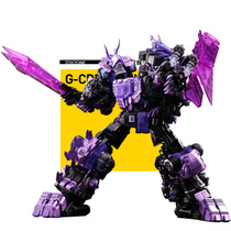 Top SRK00 Dark Shuro King Deformation Toys Mechanical Dinosaur Fit Gift Box Limited Edition