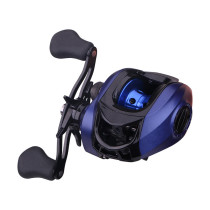 Fishing Wheels 18 Shaft Drop Wheels Metal Wire Cup Raft Fishing Wheel Road Subs Black Far Throw Defense Fracking Line Fish Wheel