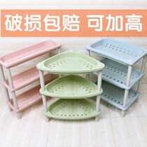 Little Princess mini sink desktop shelf creative storage countertop toilet washbasin toilet desktop