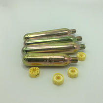 Inflatable life jacket Gas cylinder CO2 33g24g Water sensor tablet Inflatable life jacket accessories device