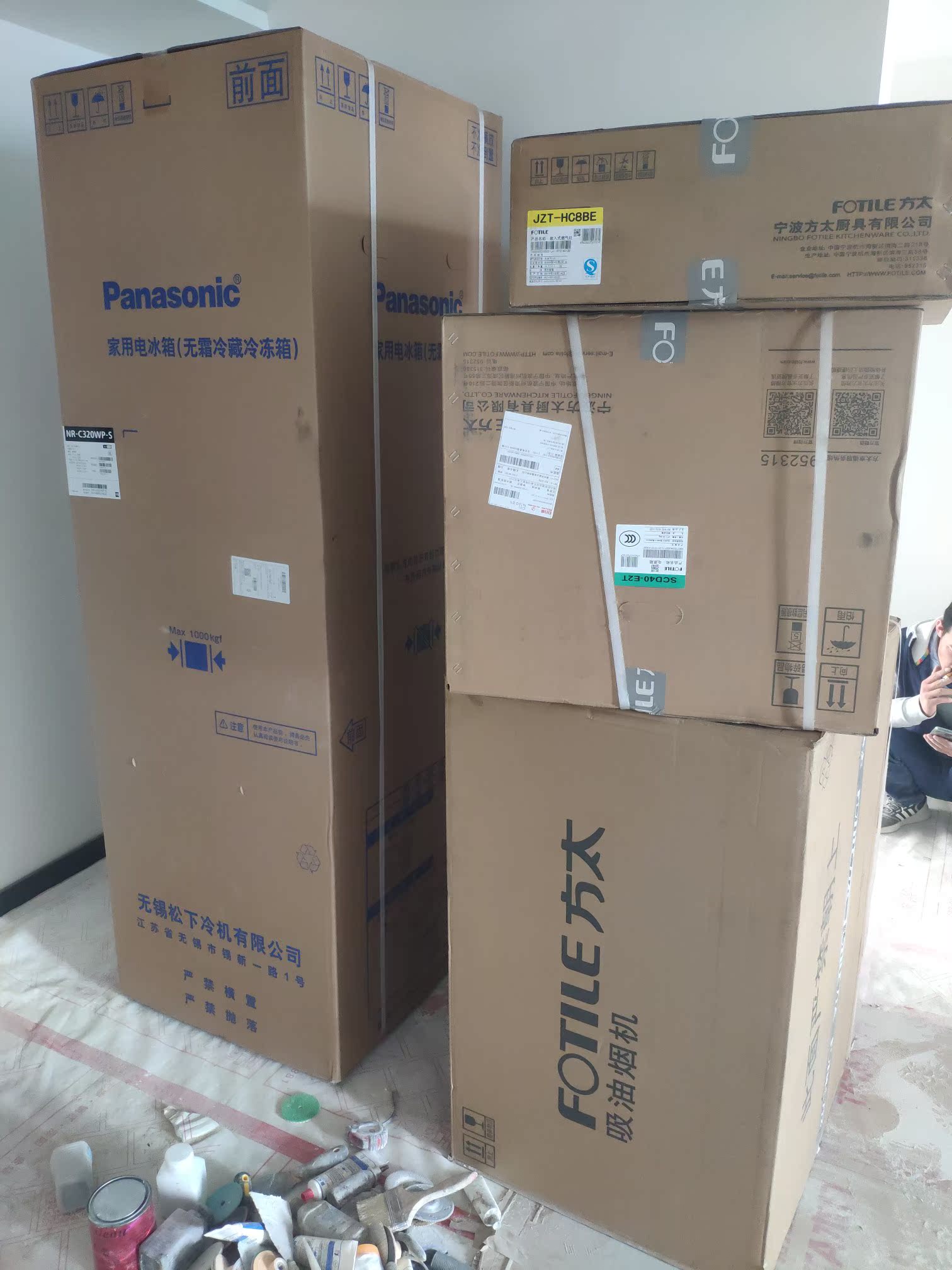 使用半年爆料方太 SCD40-E2T电蒸箱怎么样?真心提醒大家