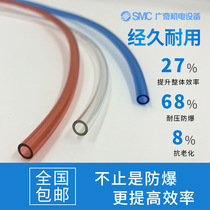 (New original) Japan SMC pneumatic hose PU air pipe TU0805BU-20 M 100 m full color