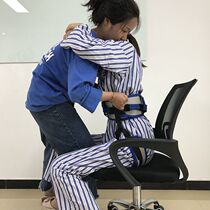 Rehabilitation training Protection belt Exercise Shift hemiplegia stroke patients standing walking assisted walking up to the elderly