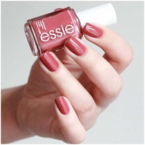 American ESSIE Nail Polish 727 Red brown nude Hummus Cherry Blossom Fairy Long lasting