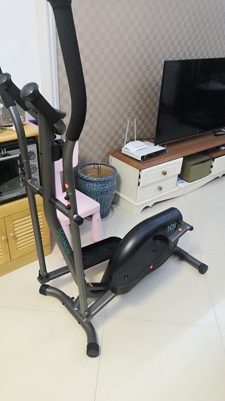 迪卡侬椭圆机怎么样?【揭秘真相】质量差不差是真的吗?