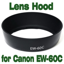 NEWYI applies to Canon 28-80mm 28-90mm 18-55mm shield same as EW-60C