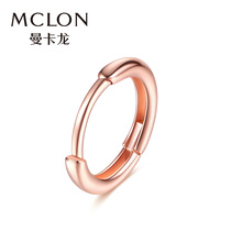 Mancaron 18k gold moon earrings colour gold ear nail 18k earrings for womens gold ear pendant official