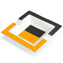 CIGARLOONG cigar ashtray cigar ashtray personality fashion creative ceramic cigar ashtray