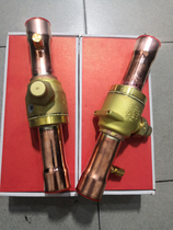 Danfoss Danfoss ball valve cold storage Air Conditioning Refrigeration special valve straight-through type globe valve GBC67S 67mm