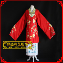 Jingyue opera costume drama dance performance national costume Miss Hua Dan soft wrinkled female