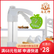 Curi Gun Biscuits Mold Cake Framed Flowers Cream Framed Flower Mouth Suit Flower Style Cookies Cookies Machine Baking Tools