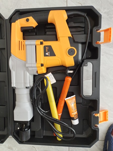 雷亚ly3980工业级电镐质量怎么样评论好么