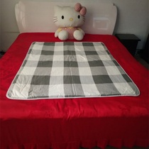 Elderly Pure Cotton Sepp Urine Mat Waterproof washable Large number of adult maternal care cushion urine not wet bedsheet Aunt mat