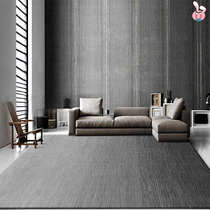 Nordic living room carpet coffee table blanket household simple modern carpet ins Wind bedroom full room home floor mat