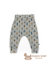 Discount Danish smallstuff baby baby four-season children trousers 5