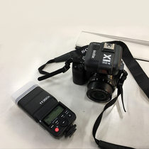 Shenniu TT350S flash Sony micro single a7 a6000 Camera TTL high speed synchronization small Machine top light
