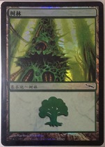 Doming Lao Zhao Wanzhi brand flash forest number 305 secret Luo Dizhong